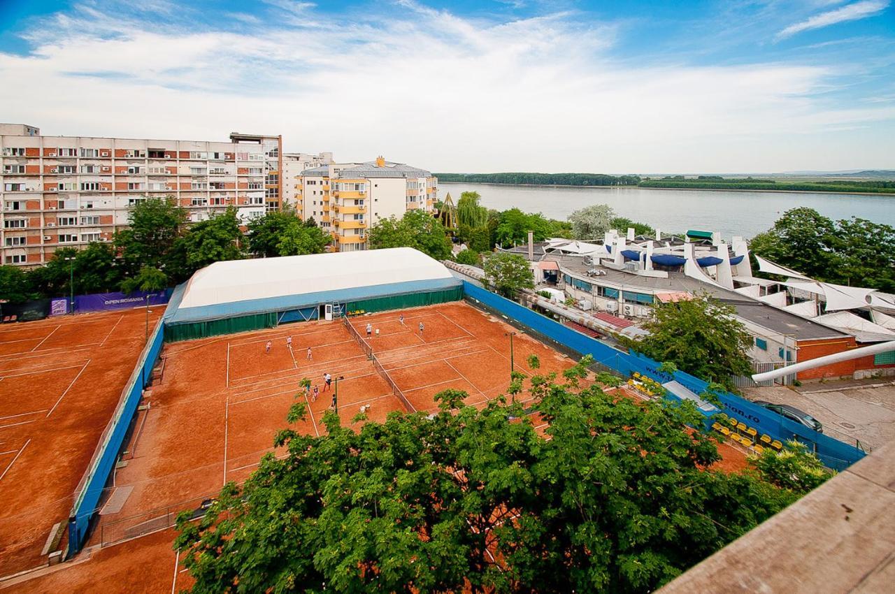 Wood&Steel Apartment Galaţi Εξωτερικό φωτογραφία